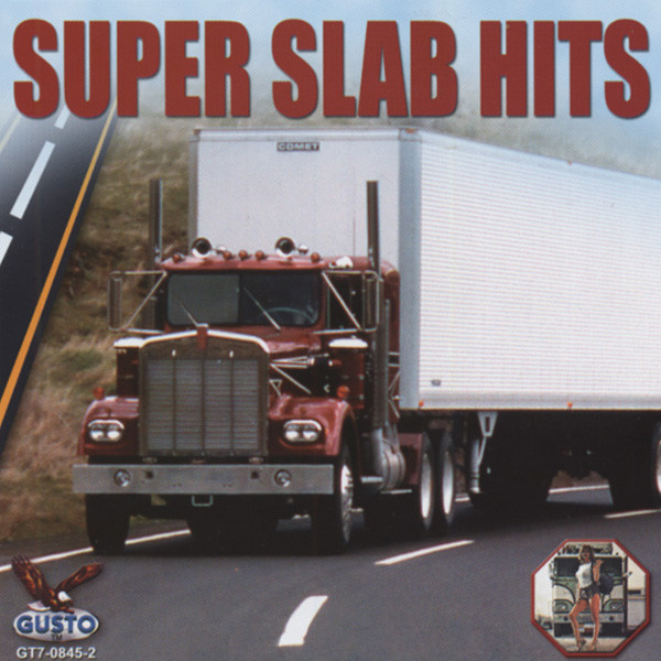 Super Slab Hits (CD)