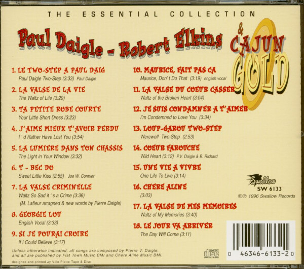 The Essential Collection (CD)