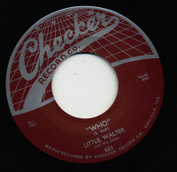 Vorschau: Who - It Ain't Right (7inch, 45rpm) Vorschau: Who - It Ain't Right (7inch, 45rpm)