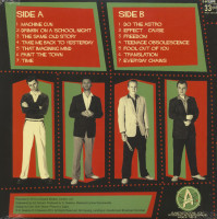Vorschau: Introducing (LP) Vorschau: Introducing (LP)