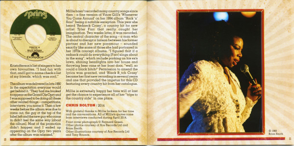 On The Soul Country Side (CD)