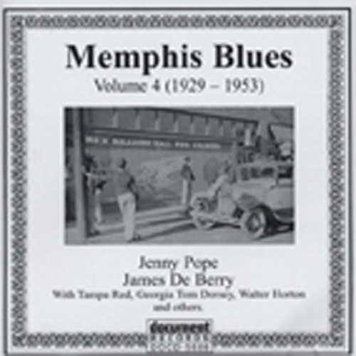 Memphis Blues Vol.4 Memphis Blues Vol.4