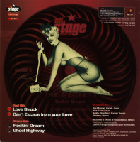 Vorschau: Rockin' Dream (LP, 10inch, EP) Vorschau: Rockin' Dream (LP, 10inch, EP)