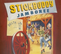 Vorschau: Stickbuddy Jamboree - Delta Records (CD) Vorschau: Stickbuddy Jamboree - Delta Records (CD)