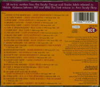 Vorschau: Gulf Coast Grease - Sandy Records of Mobile Alabama (CD) Vorschau: Gulf Coast Grease - Sandy Records of Mobile Alabama (CD)