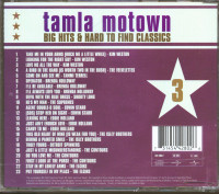 Vorschau: Tamla Motown - Big Hits & Hard To Find Classics Vol.3 (CD) Vorschau: Tamla Motown - Big Hits & Hard To Find Classics Vol.3 (CD)