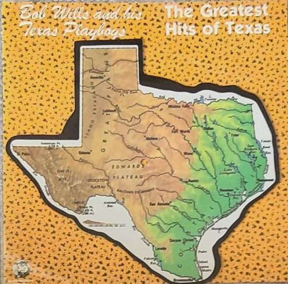 The Greatest Hits Of Texas (LP, Picture Disc) The Greatest Hits Of Texas (LP, Picture Disc)