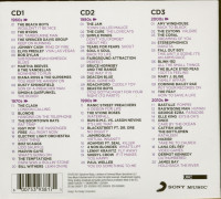 Vorschau: Absolute Radio Presents...Through The Decades (3-CD) Vorschau: Absolute Radio Presents...Through The Decades (3-CD)