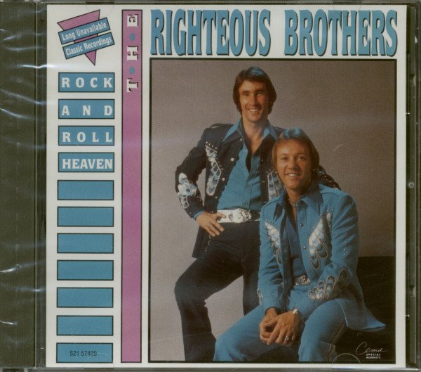Rock And Roll Heaven (CD)
