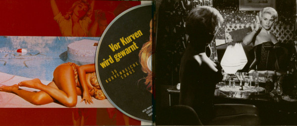6. Bild von Various - Schlager: Vor Kurven wird gewarnt - 30 Kurvenreiche Songs (CD)