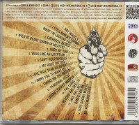 Vorschau: My Rose Tatoo (CD) Vorschau: My Rose Tatoo (CD)