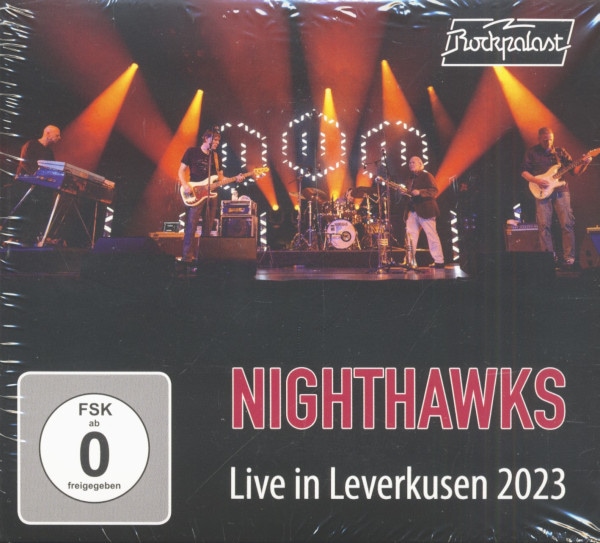 Live in Leverkusen 2023 (CD/DVD) Live in Leverkusen 2023 (CD/DVD)