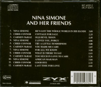 Vorschau: Nina Simone And Her Friends (CD) Vorschau: Nina Simone And Her Friends (CD)