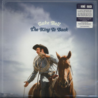 Vorschau: The King Is Back (2-LP, colored Vinyl) Vorschau: The King Is Back (2-LP, colored Vinyl)