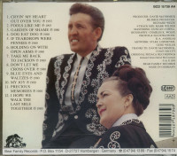 Vorschau: Crying My Heart Out Over You (CD) Vorschau: Crying My Heart Out Over You (CD)