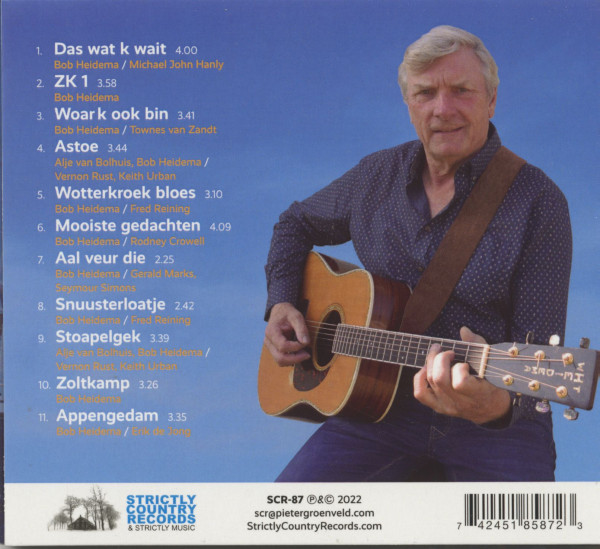 Woar K Ook Bin (CD)