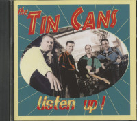 Vorschau: Listen Up! (CD) Vorschau: Listen Up! (CD)