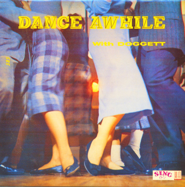 Dance Awhile With Doggett (LP)