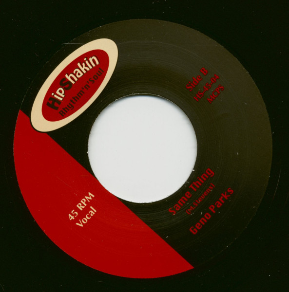 Chonnie On Chon - Same Thing (7inch, 45rpm)