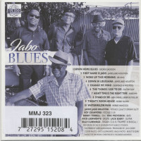 Vorschau: Jabo Blues (CD) Vorschau: Jabo Blues (CD)