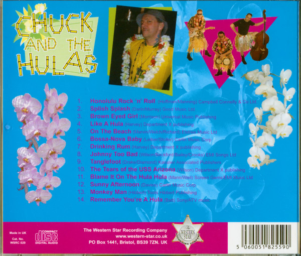 All Good Pirates Go To Hawaii (CD)