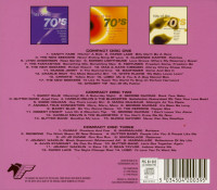 Vorschau: Hits Of The 70's (3-CD) Vorschau: Hits Of The 70's (3-CD)
