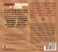 Vorschau: Great Drums At Sun - Featuring J. M. Van Eaton, WS Holland, Billy Weir, Houston Stokes & Johnny Bern Vorschau: Great Drums At Sun - Featuring J. M. Van Eaton, WS Holland, Billy Weir, Houston Stokes & Johnny Bern