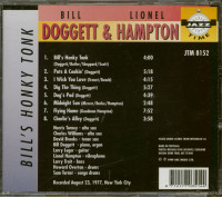 Vorschau: Bill's Honky Tonk (CD) Vorschau: Bill's Honky Tonk (CD)