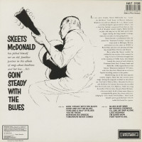 Vorschau: Goin' Steady With The Blues (LP) Vorschau: Goin' Steady With The Blues (LP)