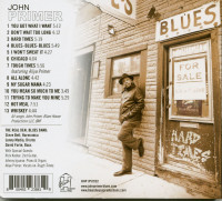 Vorschau: Hard Times (CD) Vorschau: Hard Times (CD)