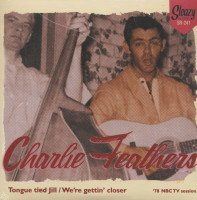 Vorschau: Tongue Tied Jill - We're Gettin' Closer (7inch, 45rpm) Vorschau: Tongue Tied Jill - We're Gettin' Closer (7inch, 45rpm)