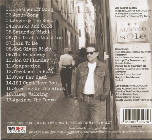Mayday - The Live Recording (CD)