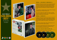 Vorschau: Soldier Boy (2-Books & 4-CD, Ltd.) Vorschau: Soldier Boy (2-Books & 4-CD, Ltd.)