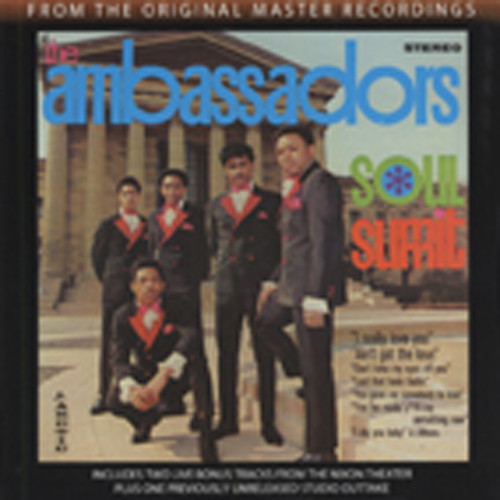 Soul Summit (1969)...plus