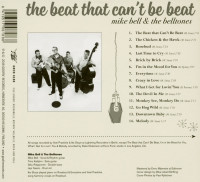 Vorschau: The Beat That Can't Be Beat (CD) Vorschau: The Beat That Can't Be Beat (CD)