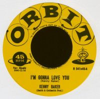 Vorschau: I'm Gonna Love You - Goodbye Little Star (7inch, 45rpm) Vorschau: I'm Gonna Love You - Goodbye Little Star (7inch, 45rpm)