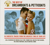 Vorschau: The Best Of Dreamboats And Petticoats (3-CD) Vorschau: The Best Of Dreamboats And Petticoats (3-CD)