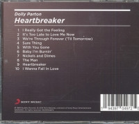 Vorschau: Heartbreaker (CD) Vorschau: Heartbreaker (CD)