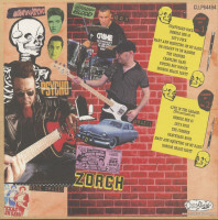 Vorschau: Gene Crazed & The Rockabilly Butchers (LP) Vorschau: Gene Crazed & The Rockabilly Butchers (LP)