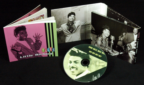 Little Richard - Rocks