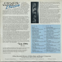 Vorschau: Jersey Dream - Clifton Acappella Series Vol. 13 (LP) Vorschau: Jersey Dream - Clifton Acappella Series Vol. 13 (LP)