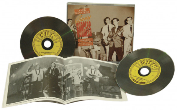 Classic Recordings 1956-59 (2-CD)