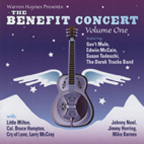 The Benefit Concert Vol.1 (2-CD) The Benefit Concert Vol.1 (2-CD)