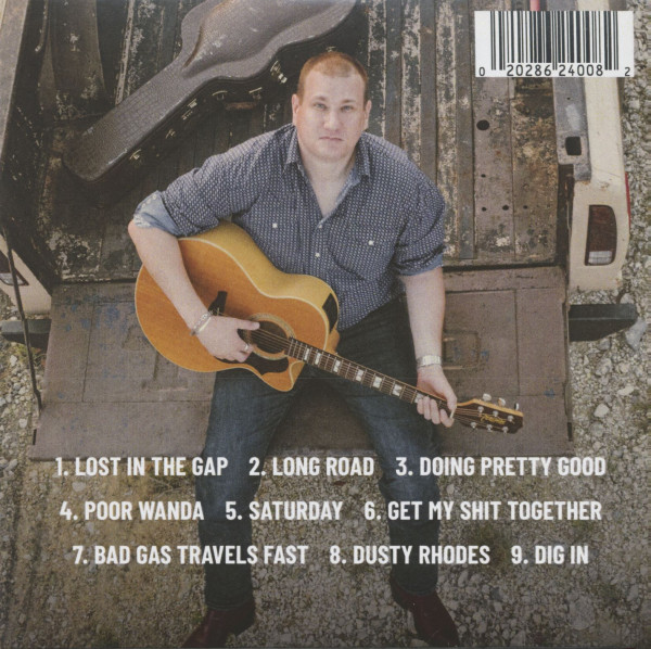 Rock 'n' Roll Americana (CD)