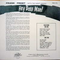Vorschau: Hey Boss Man! (LP, 180g Vinyl) Vorschau: Hey Boss Man! (LP, 180g Vinyl)