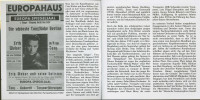Vorschau: Der singende Geiger mit seinen besten Aufnahmen 1936-39 (CD) Vorschau: Der singende Geiger mit seinen besten Aufnahmen 1936-39 (CD)