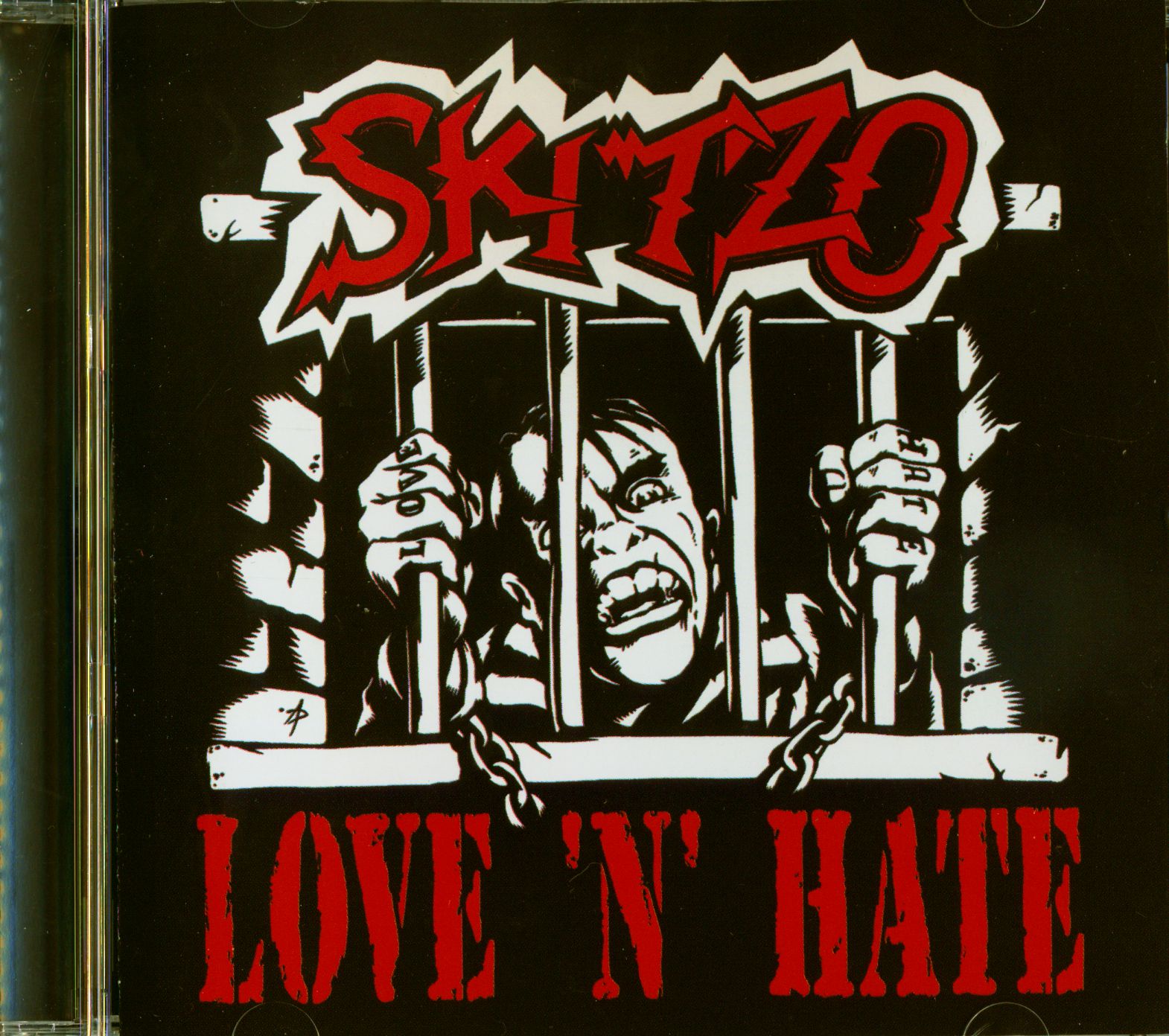 Skitzo - Love'n'Hate