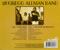 Vorschau: I'm No Angel & Just Before The Bullets Fly (2-CD) Vorschau: I'm No Angel & Just Before The Bullets Fly (2-CD)