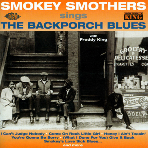 The Backporch Blues