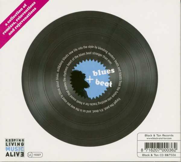 Blues & Beat (CD)
